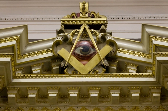 Quality masonic rings, watches and regalia at Victoria Grand Lodge